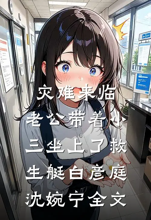 灾难来临，老公带着小三坐上了救生艇白彦庭沈婉宁全文