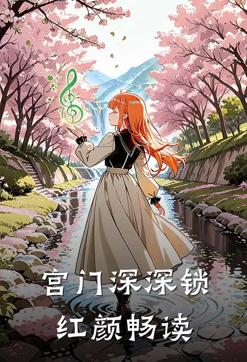 宫门深深锁红颜畅读