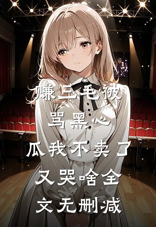 赚三毛被骂黑心，瓜我不卖了又哭啥全文无删减