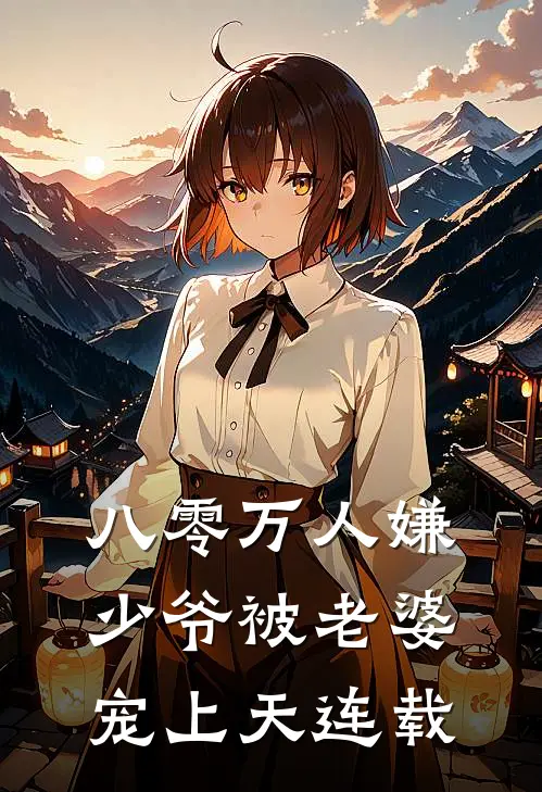 八零万人嫌少爷被老婆宠上天连载