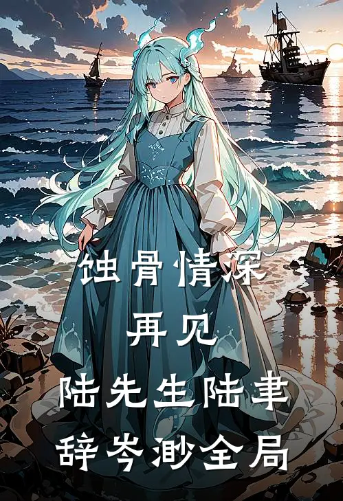蚀骨情深：再见，陆先生陆聿辞岑渺全局