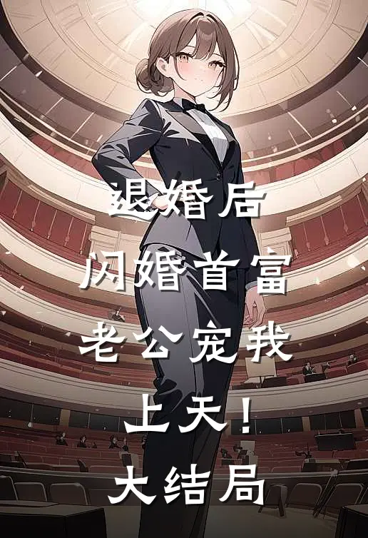 退婚后，闪婚首富老公宠我上天！大结局
