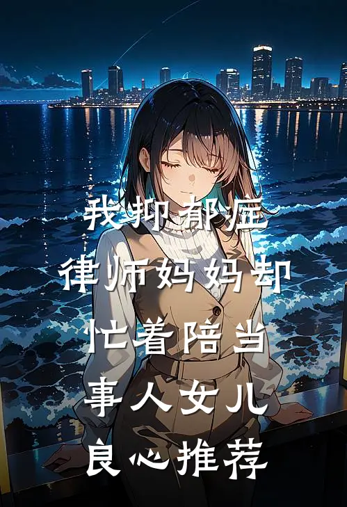 我抑郁症，律师妈妈却忙着陪当事人女儿良心推荐