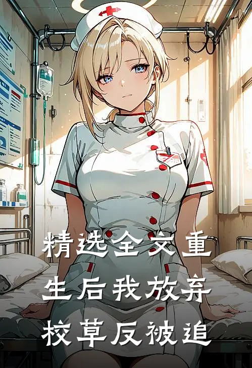 精选全文重生后我放弃校草反被追