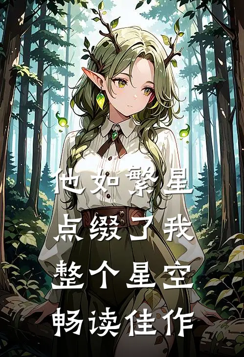 他如繁星，点缀了我整个星空畅读佳作