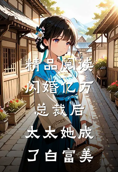 精品阅读闪婚亿万总裁后，太太她成了白富美
