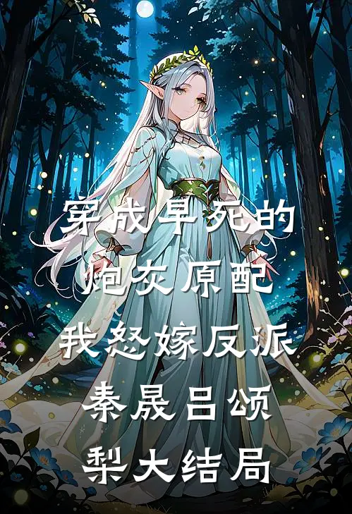 穿成早死的炮灰原配，我怒嫁反派秦晟吕颂梨大结局