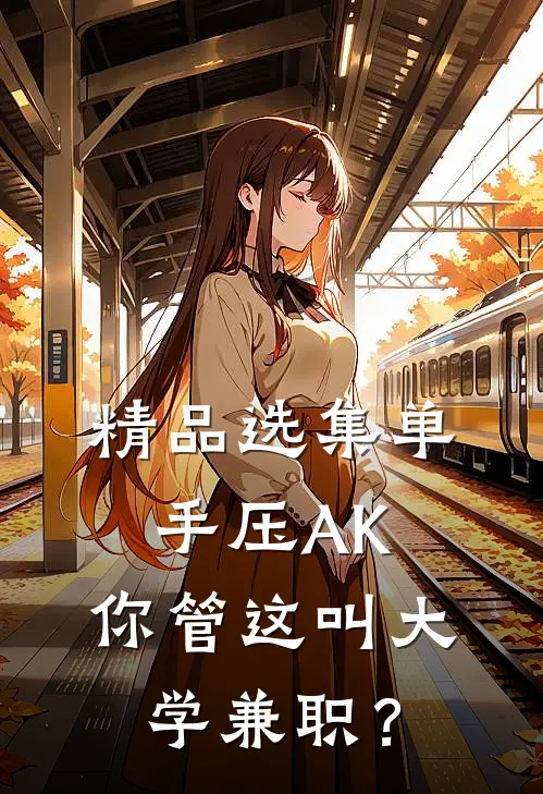 精品选集单手压AK，你管这叫大学兼职？