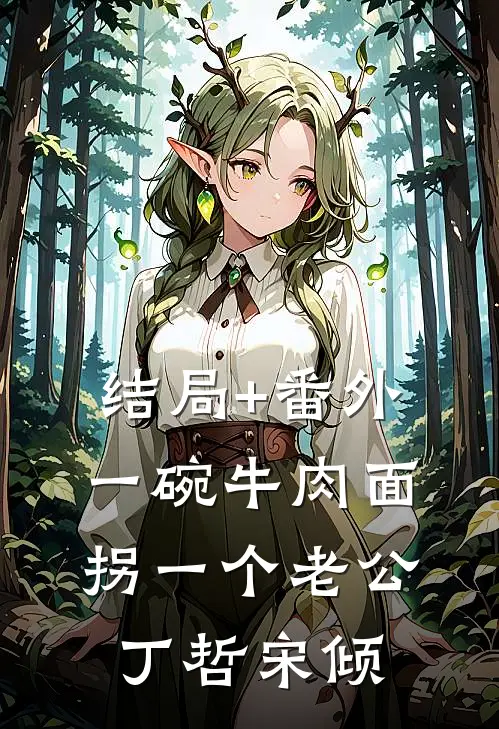 结局+番外一碗牛肉面拐一个老公丁哲宋倾