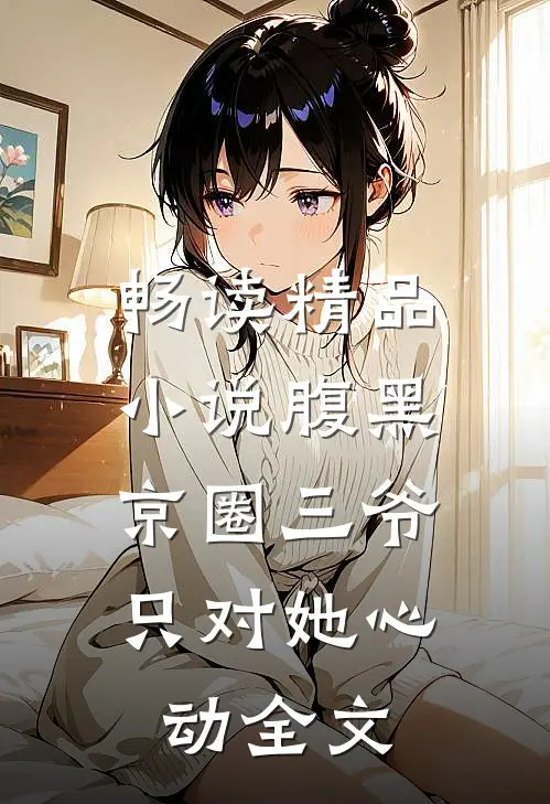畅读精品小说腹黑京圈三爷,只对她心动全文
