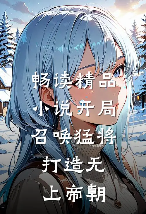 畅读精品小说开局召唤猛将，打造无上帝朝