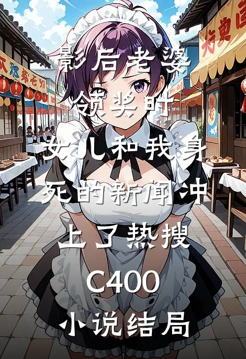 影后老婆领奖时，女儿和我身死的新闻冲上了热搜C400小说结局