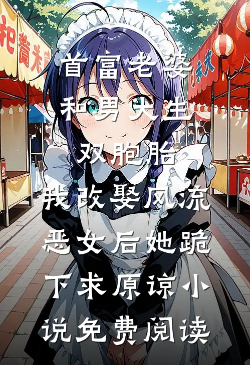 首富老婆和男大生双胞胎，我改娶风流恶女后她跪下求原谅小说免费阅读