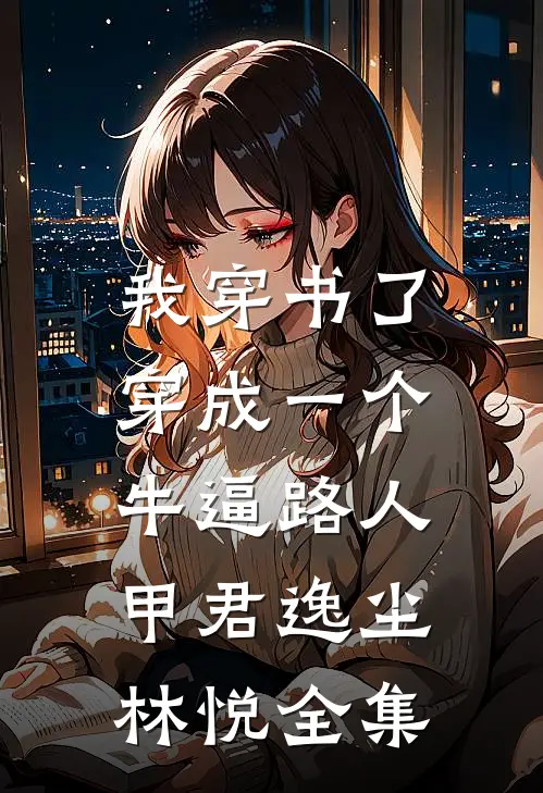 我穿书了，穿成一个牛逼路人甲君逸尘林悦 全集