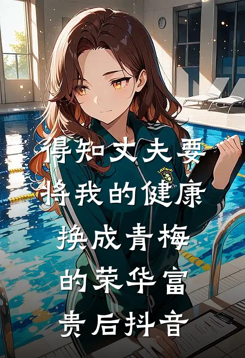 得知丈夫要将我的健康换成青梅的荣华富贵后抖音