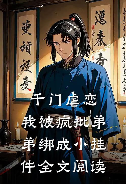 千门虐恋：我被疯批弟弟绑成小挂件全文阅读