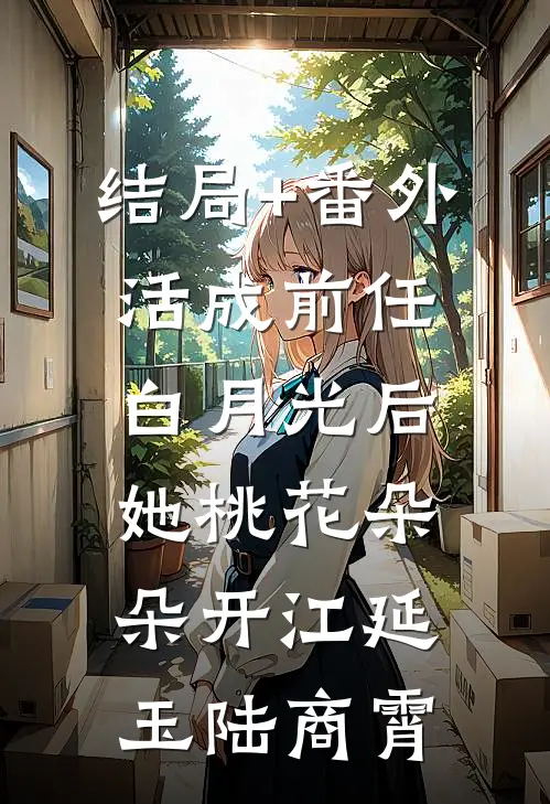 结局+番外活成前任白月光后，她桃花朵朵开江延玉陆商霄