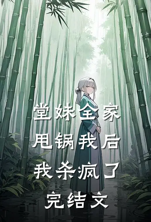 堂妹全家甩锅我后，我杀疯了完结文