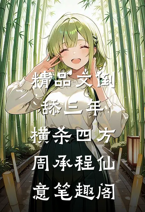 精品文倒舔三年,横杀四方周承程仙意笔趣阁