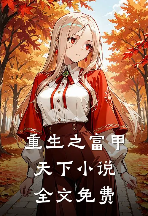 重生之富甲天下小说全文免费