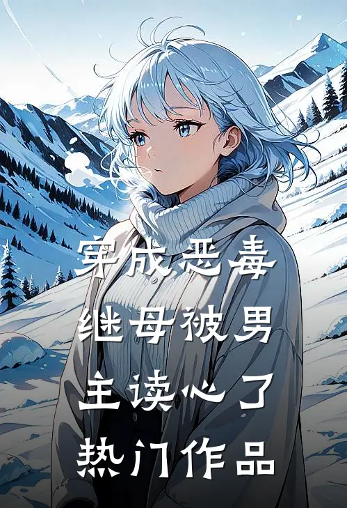 穿成恶毒继母被男主读心了热门作品