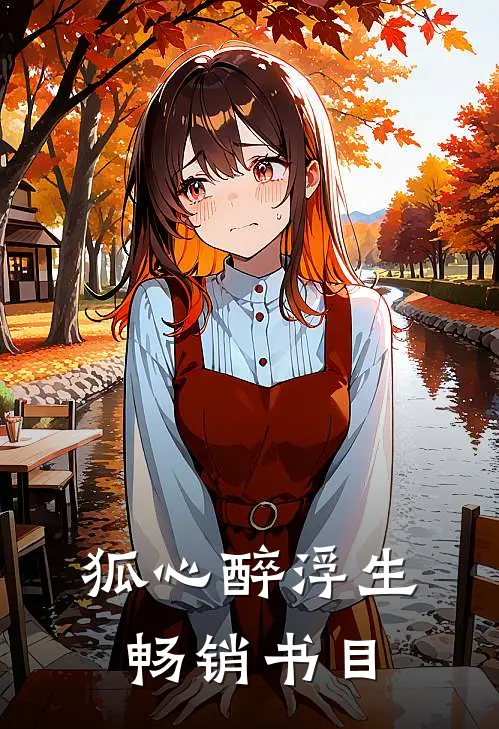 狐心醉浮生畅销书目