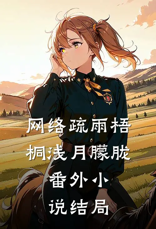网络疏雨梧桐浅月朦胧: 番外小说结局