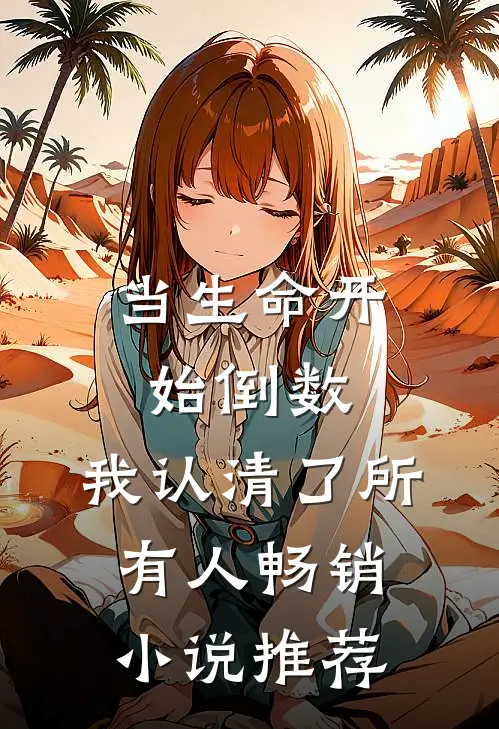 当生命开始倒数，我认清了所有人畅销小说推荐