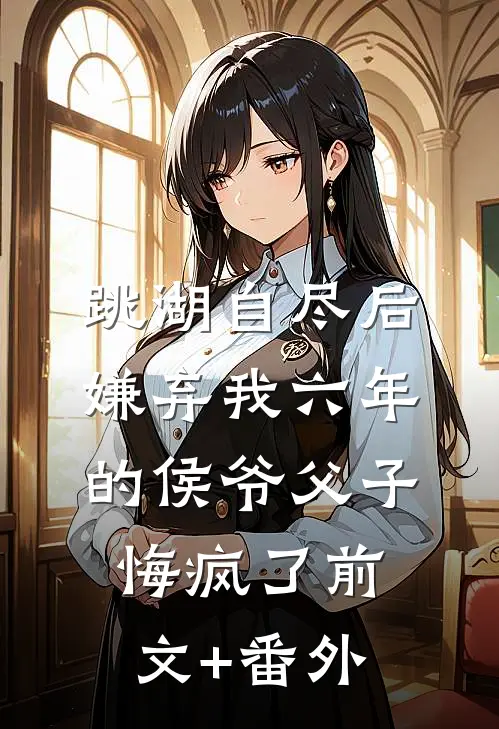 跳湖自尽后，嫌弃我六年的侯爷父子悔疯了前文+番外