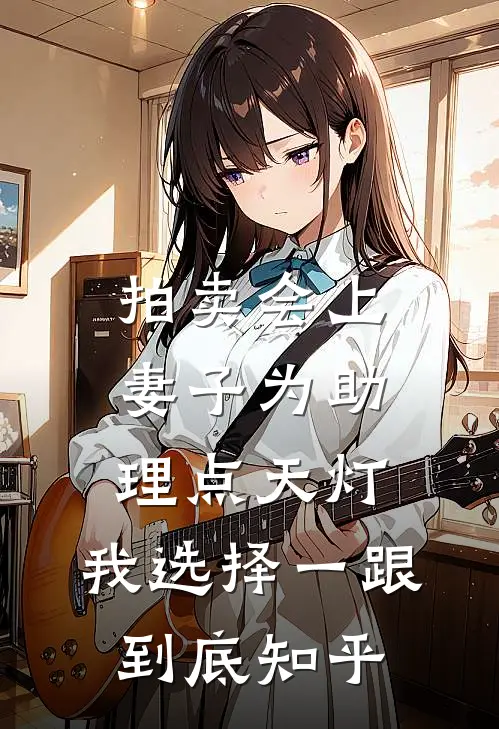 拍卖会上妻子为助理点天灯，我选择一跟到底知乎