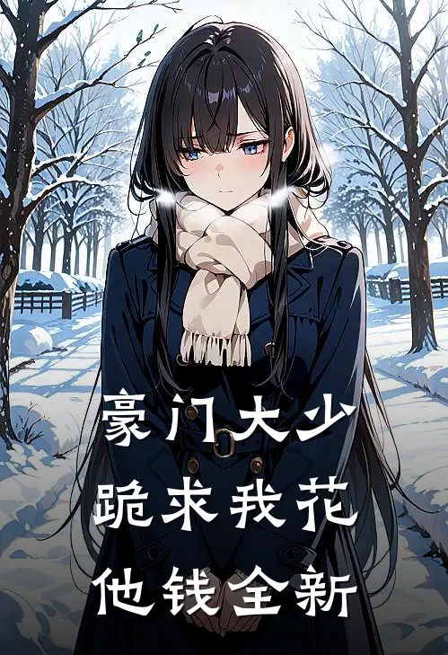 豪门大少跪求我花他钱全新
