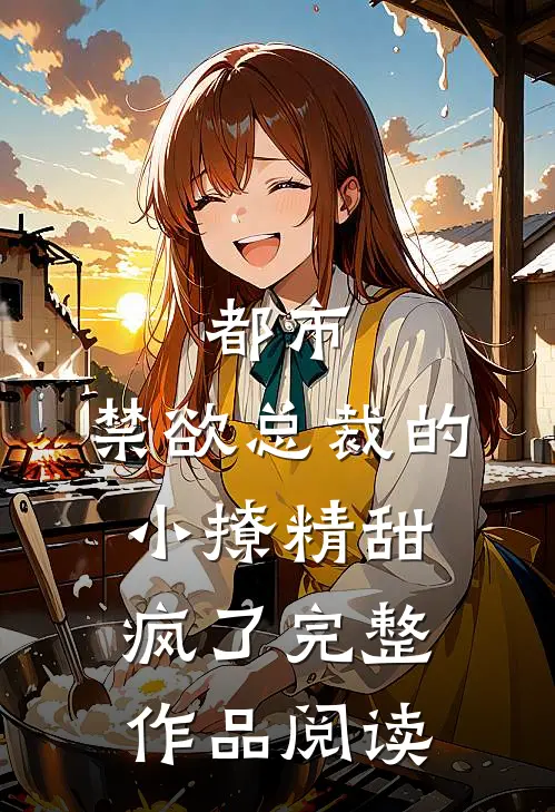 都市：禁欲总裁的小撩精甜疯了完整作品阅读