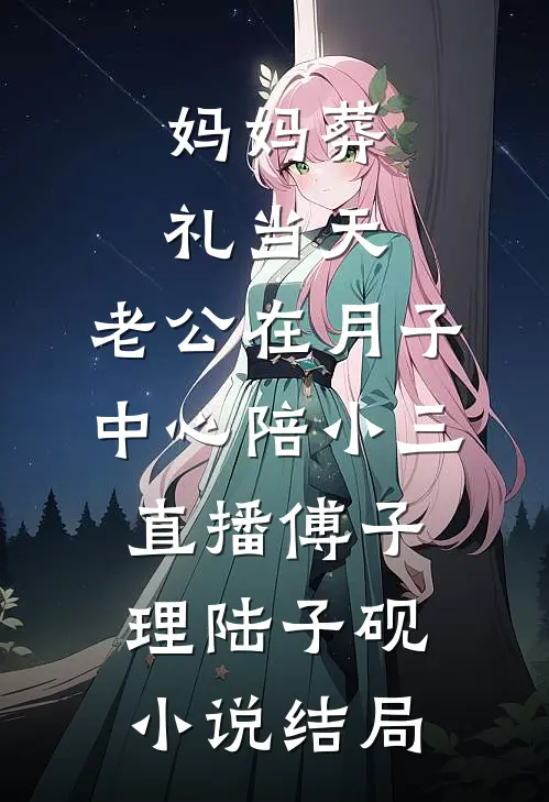 妈妈葬礼当天，老公在月子中心陪小三直播傅子理陆子砚小说结局
