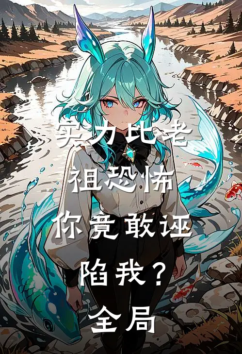 实力比老祖恐怖，你竟敢诬陷我？全局