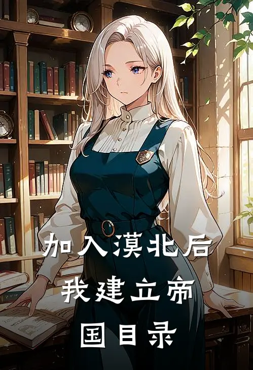 加入漠北后，我建立帝国目录