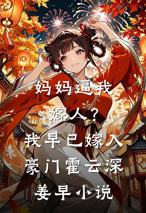 妈妈逼我嫁人？我早已嫁入豪门霍云深姜早小说