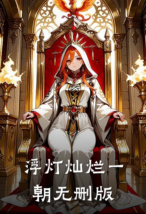 浮灯灿烂一朝无删版