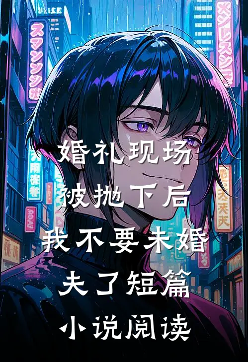 婚礼现场被抛下后，我不要未婚夫了短篇小说阅读