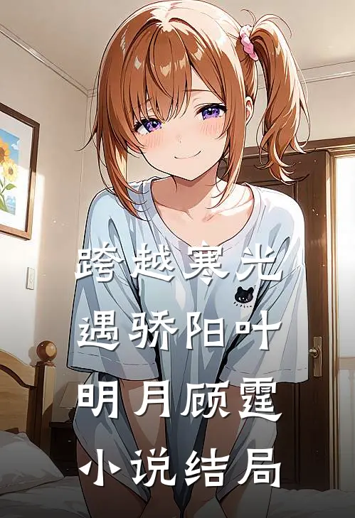 跨越寒光遇骄阳叶明月顾霆小说结局