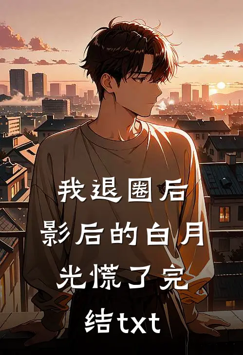 我退圈后，影后的白月光慌了完结txt