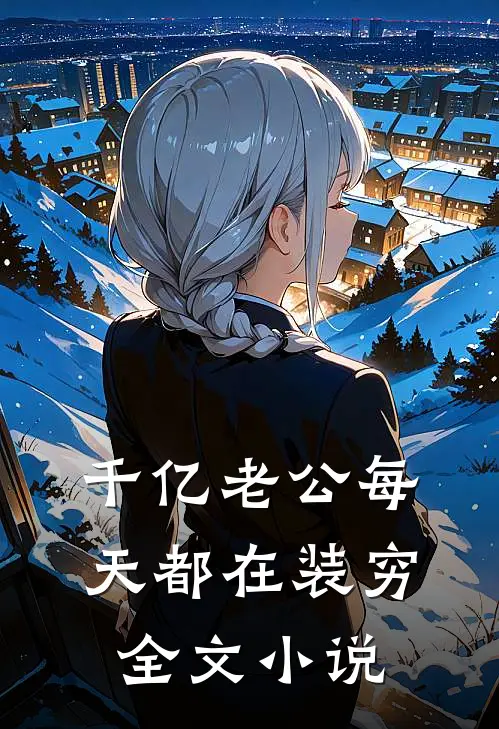 千亿老公每天都在装穷全文小说