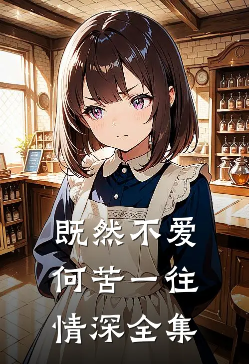 既然不爱，何苦一往情深全集