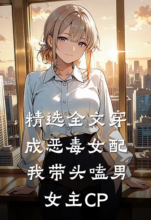 精选全文穿成恶毒女配：我带头嗑男女主CP