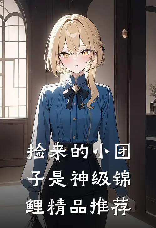 捡来的小团子是神级锦鲤精品推荐