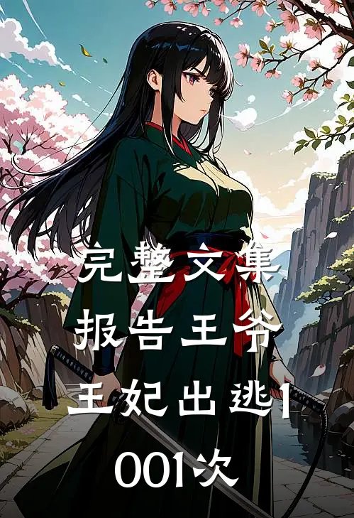 完整文集报告王爷，王妃出逃1001次