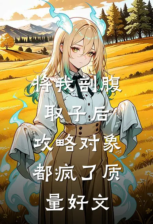 将我剖腹取子后，攻略对象都疯了质量好文