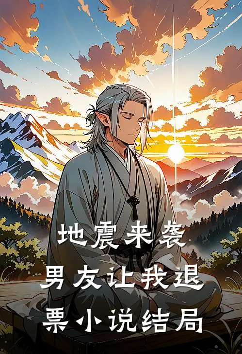 地震来袭，男友让我退票小说结局