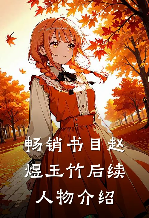 畅销书目赵煜玉竹后续人物介绍