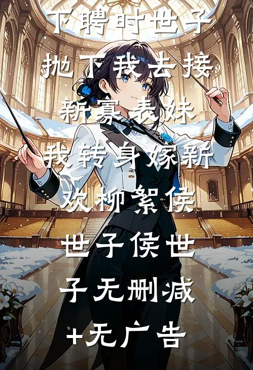 下聘时世子抛下我去接新寡表妹，我转身嫁新欢柳絮侯世子侯世子无删减+无广告