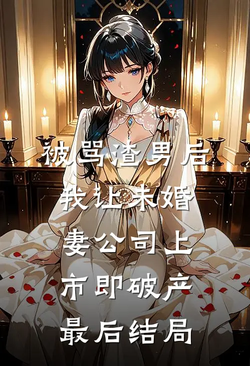 被骂渣男后，我让未婚妻公司上市即破产最后结局